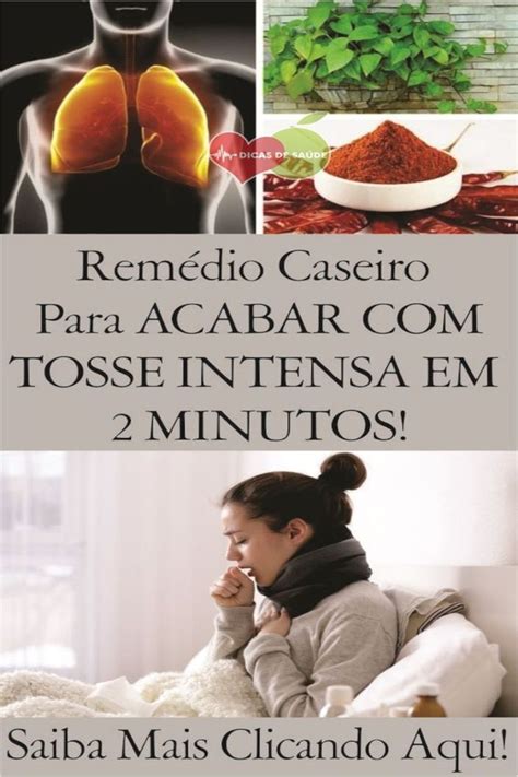Como Acabar Com A Tosse Seca Em 2 Minutos - TOSSE SECA – Os 7 Remédios Naturais Para Se Livrar Rapidamente ...