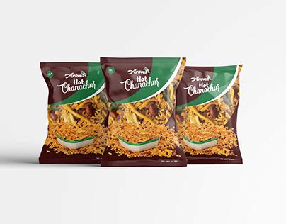 Chanachur Packaging Projects Photos Videos Logos Illustrations