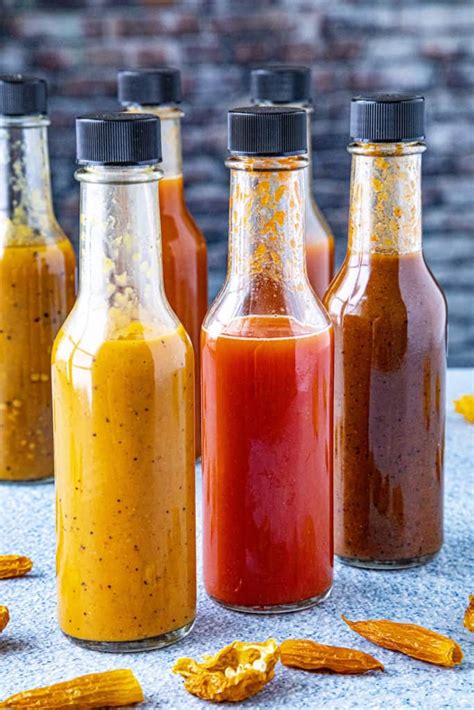 How To Make Hot Sauce From Chili Powders Chili Pepper Madness