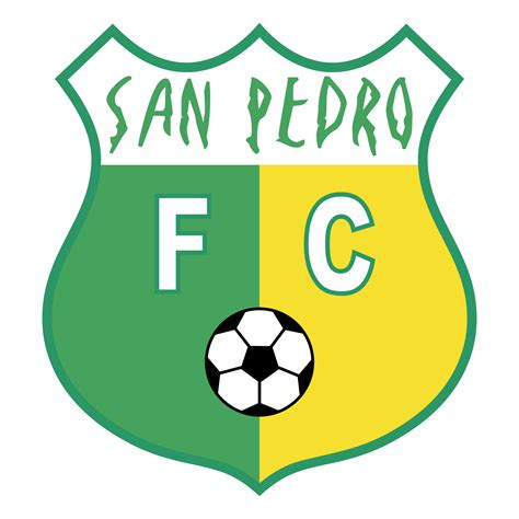 San Pedro Fc Logo Png Transparent And Svg Vector Freebie Supply