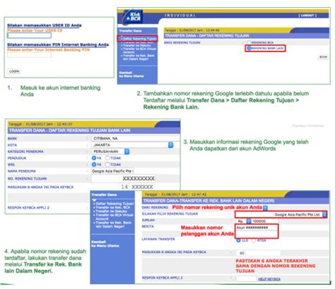 Detail Contoh Akun Bank Bca Koleksi Nomer