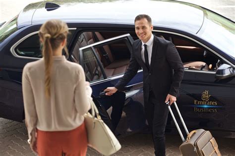 Avail Our Top Class Chauffeur Services In Dubai