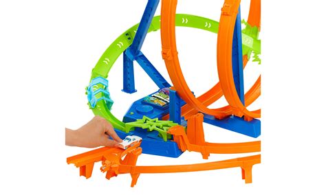 Hot Wheels Epicka P Tla Kraks Pojazdy Tory I Gara E Sklep