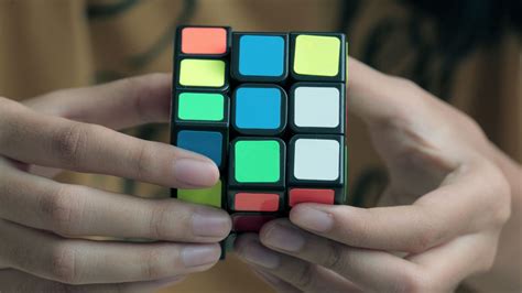 Hướng Dẫn Xoay Rubik 3X3X3 Theo Cách Xếp Rubik 3X3X3 Nhanh Nhất