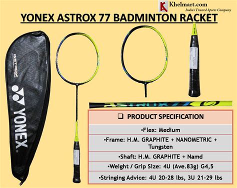 Yonex Astrox Blog Knak Jp