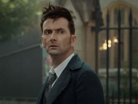 David Tennant Returns in ‘Doctor Who’ 60th Anniversary Specials Trailer