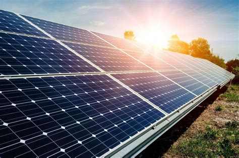 Beneficios De La Energía Solar Para El Medio Ambiente