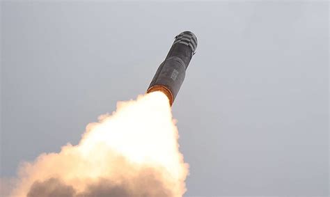 North Korea Says Longest Test Launch Was Latest Hwasong Icbm