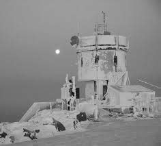 Mount Washington Observatory Mountain Top Photos Views History | NH Living