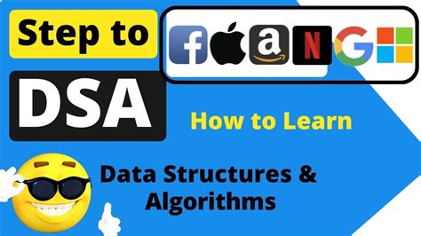 How To Learn Data Structure And Algorithm Best Way To Learn Data Structure And Algorithm Youtube