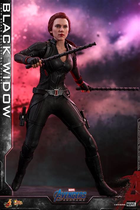 Hot Toys復仇者聯盟 終局之戰黑寡婦Black Widow 比例珍藏人偶 Toys Zone D 玩具兄弟 Figures Price List Reviews