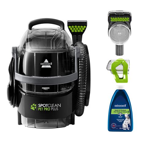 Bissell Spotclean Pet Pro Plus Kolmrobotit O