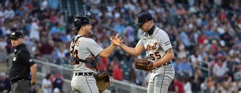 Detroit Tigers Vs Minnesota Twins Picks Predictions