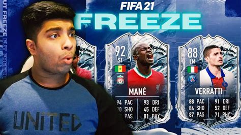 Freeze 12k Fifa Points Pack Opening Fifa 21 Ultimate Team Youtube