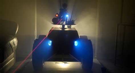 Is Police Use of Force About to Get Worse—With Robots? - POLITICO Magazine