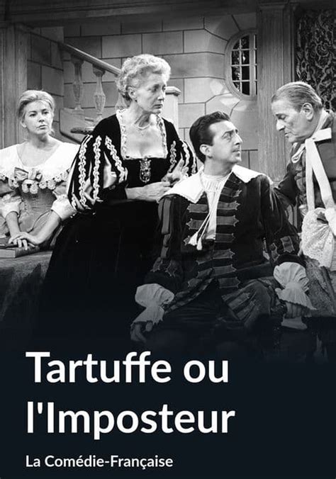 Regarder Tartuffe Ou L Imposteur En Streaming