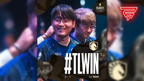 Team Liquid verdrängt 100 Thieves aus den LCS Playoffs Fragster de