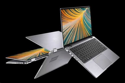 Dell представила четыре новых ноутбука