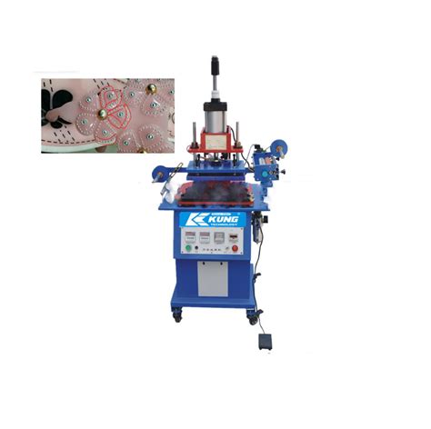 Pneumatic Hot Stamping Machine Pneumatic Stamping Machine And High Quality Pneumatic Stamping