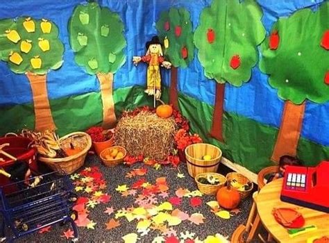 Pin by Alena B on JESEŇ Dramatic play preschool Dramatic play