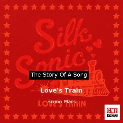 The story of a song: Love's Train - Bruno Mars