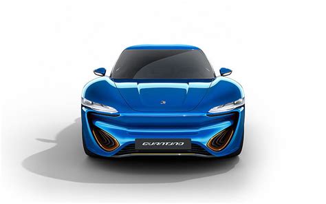 2015 nanoflowcell quantino concept cupé eléctrico coche Fondo de