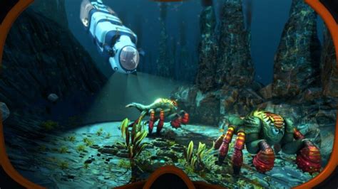 Subnautica: Below Zero Vehicles Guide - Pro Game Guides