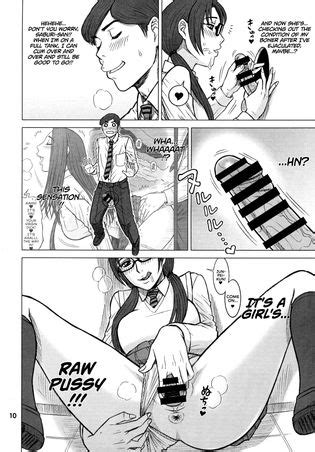 Kaiten NukiAna Glory Hole Luscious Hentai Manga Porn