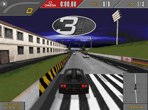 Need For Speed II 1997