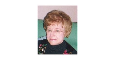 Nancy Schmelz Obituary 1926 2013 Timonium Md Baltimore Sun