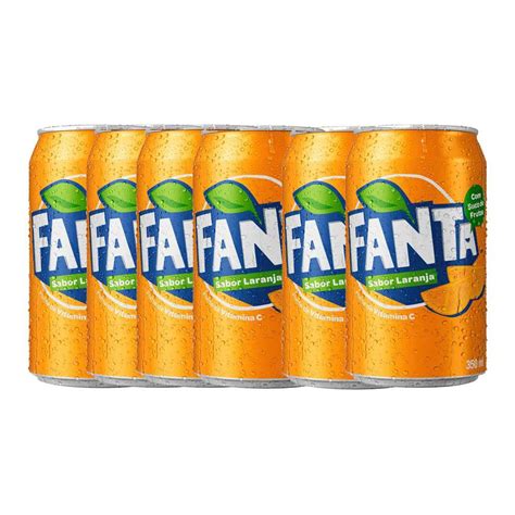 Fanta Png Casas Bahia