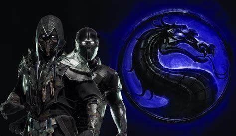 Noob Saibot MK11 Wallpapers - Wallpaper Cave