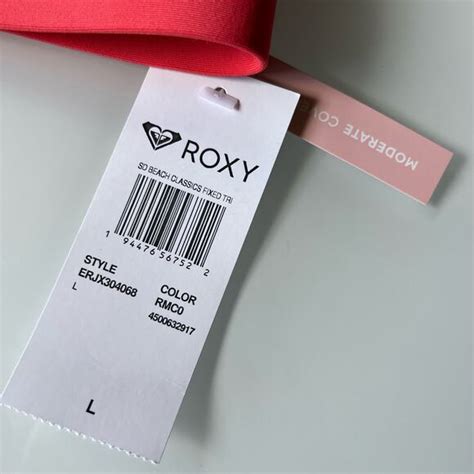 Roxy Swim Roxy Solid Beach Classics Fixed Triangle Bikini Top Poshmark