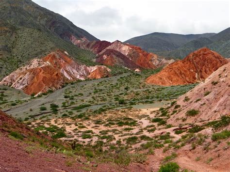 A Los Or Genes Quebrada De Humahuaca Argentina