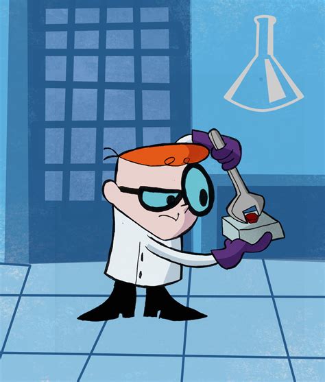 Year 06 - Dexter's Laboratory by SuperLeviathan on DeviantArt