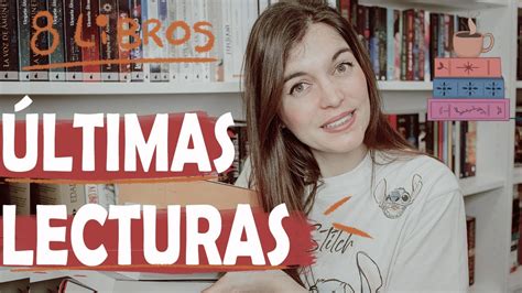 Ltimas Lecturas Wrap Up Enero Y Febrero Libros Youtube