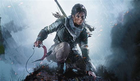 Shadow of the Tomb Raider Environments, Weaponry and Logos Might Have ...