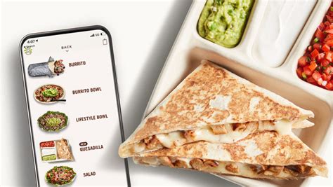 Chipotle Launches New Hand-Crafted Quesadilla As Its First Customizable ...