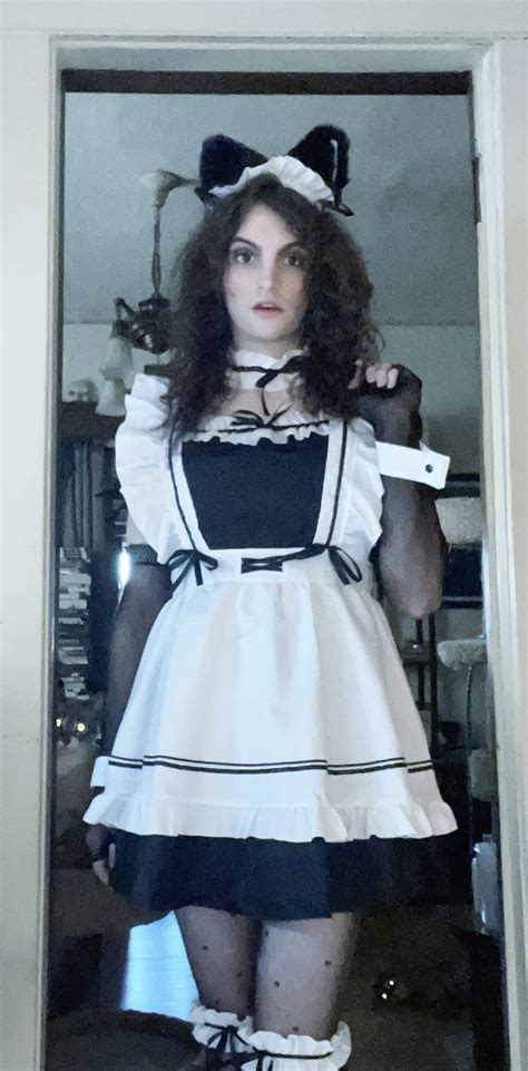 Sissy Maid At Your Service By Monicamarilynrose On Deviantart