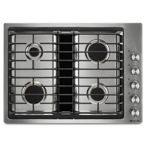 Thermador Gas Cooktop With Downdraft - Rumah Melo