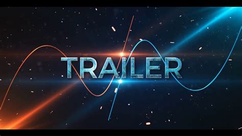 Cinematic Trailer After Effects YouTube