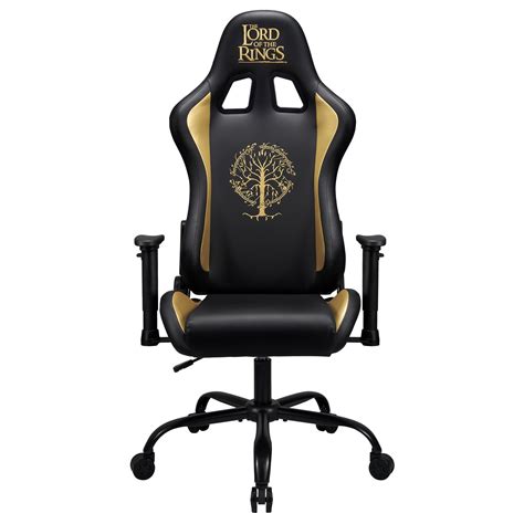 Lord Of The Ring Gaming Office Chair Size Medium Or Large By Subsonic