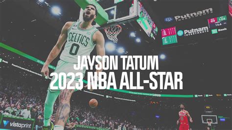 Celtics Jayson Tatum Named Nba All Star Game Starter Nbc Sports