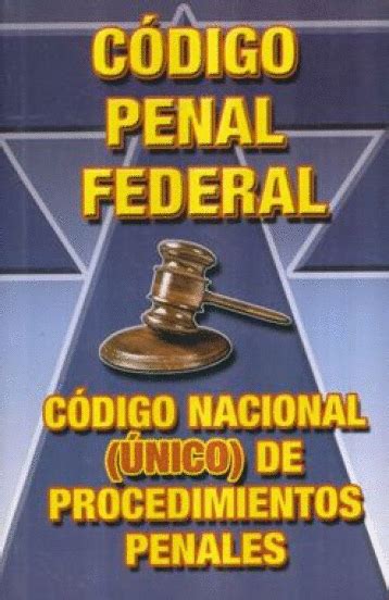 CODIGO PENAL FEDERAL 2021 Librería León