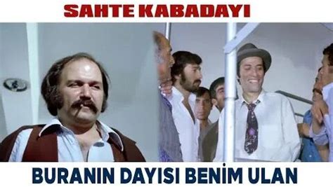 Sahte Kabaday T Rk Filmi Baban N O Lu Kemal Hapishanede Yarg