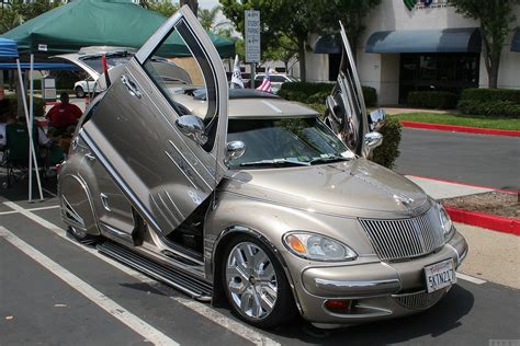 custom pt cruiser  rex gray flickr