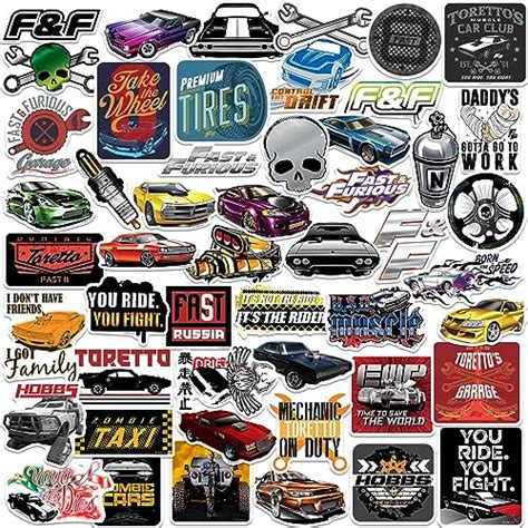 I Tested the Top 10 Fast and Furious Stickers - Here's What You Need to ...