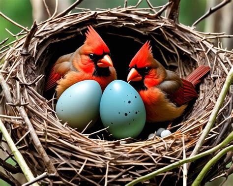 How Long Does It Take Cardinal Eggs To Hatch