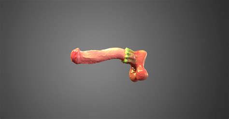 Battle Unicorn Dildo D Model By Japanzanuda