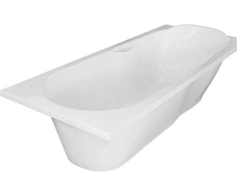 Ванна из литьевого мрамора Эстет Камелия 180 180x75